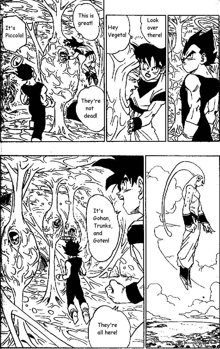 Dragon Ball Chapter 507 page 9 - 
