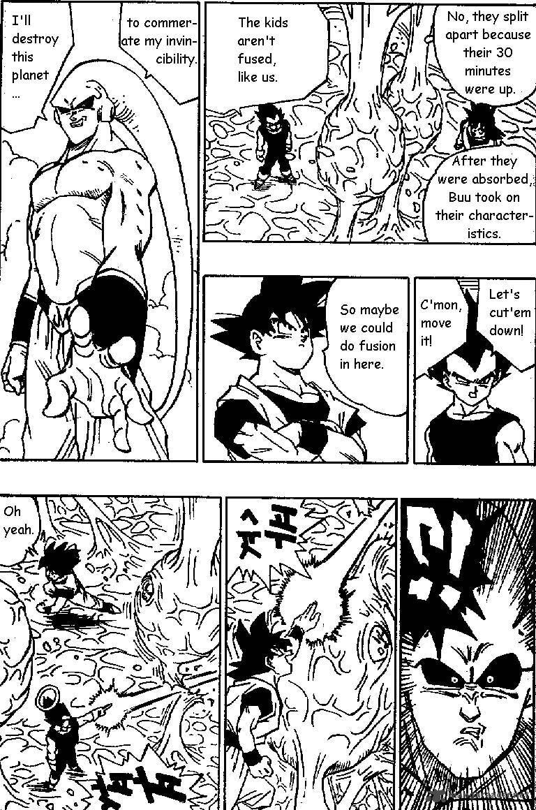 Dragon Ball Chapter 507 page 10 - 
