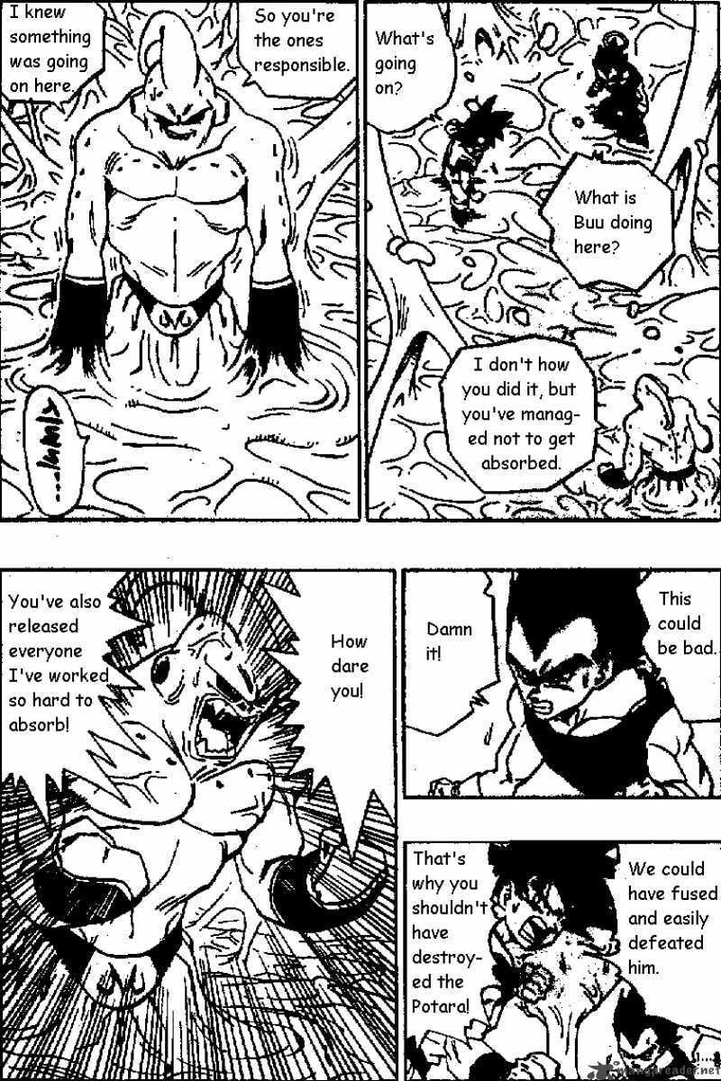 Dragon Ball Chapter 508 page 2 - 