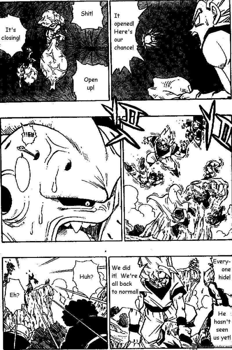 Dragon Ball Chapter 508 page 12 - 