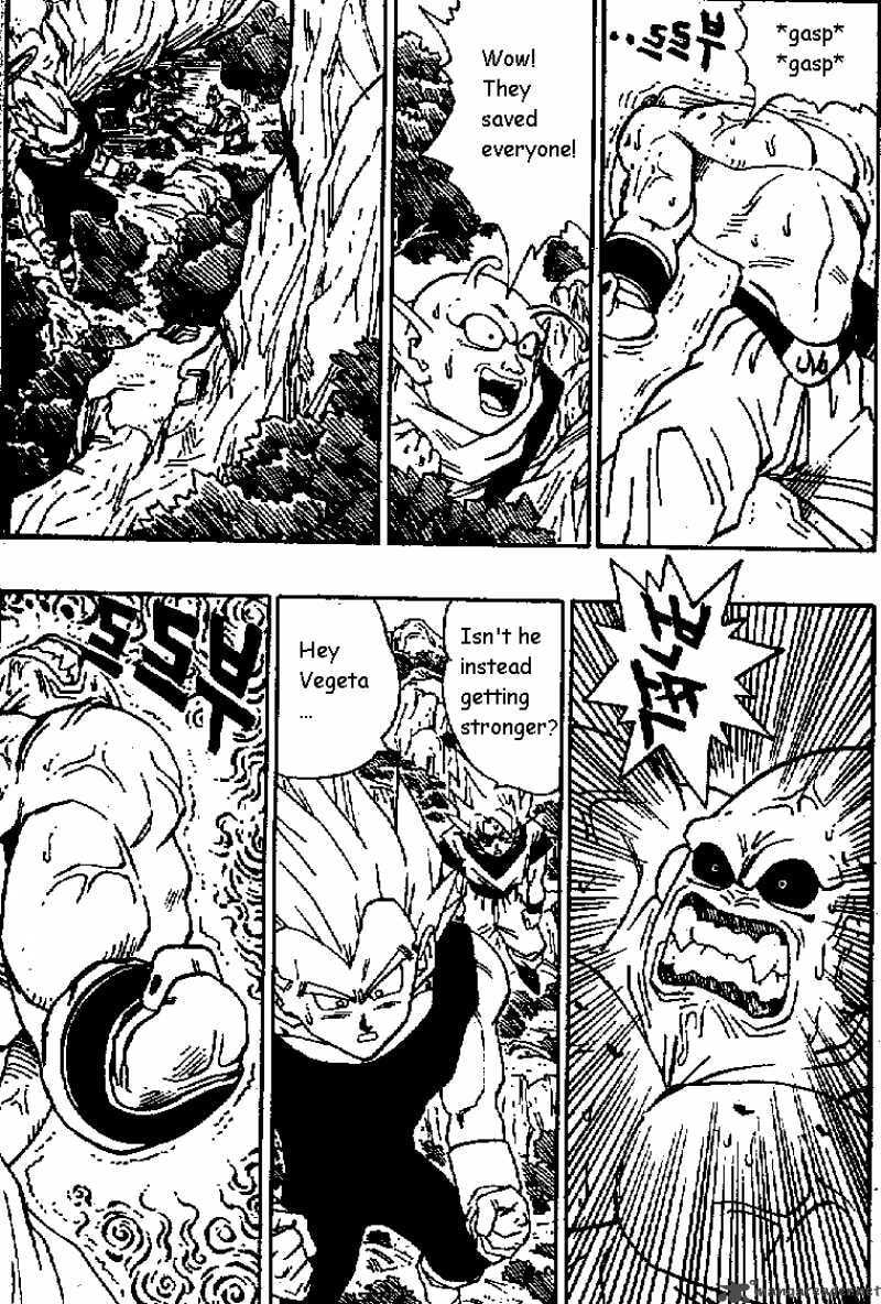 Dragon Ball Chapter 508 page 13 - 