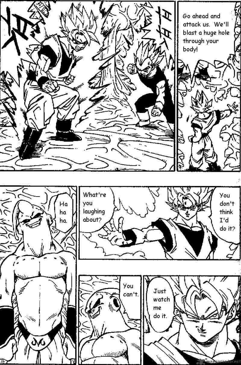 Dragon Ball Chapter 508 page 4 - 