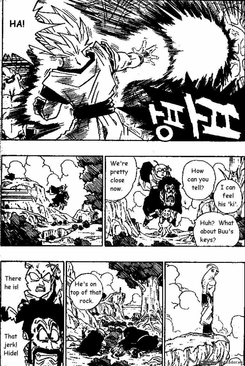 Dragon Ball Chapter 508 page 5 - 