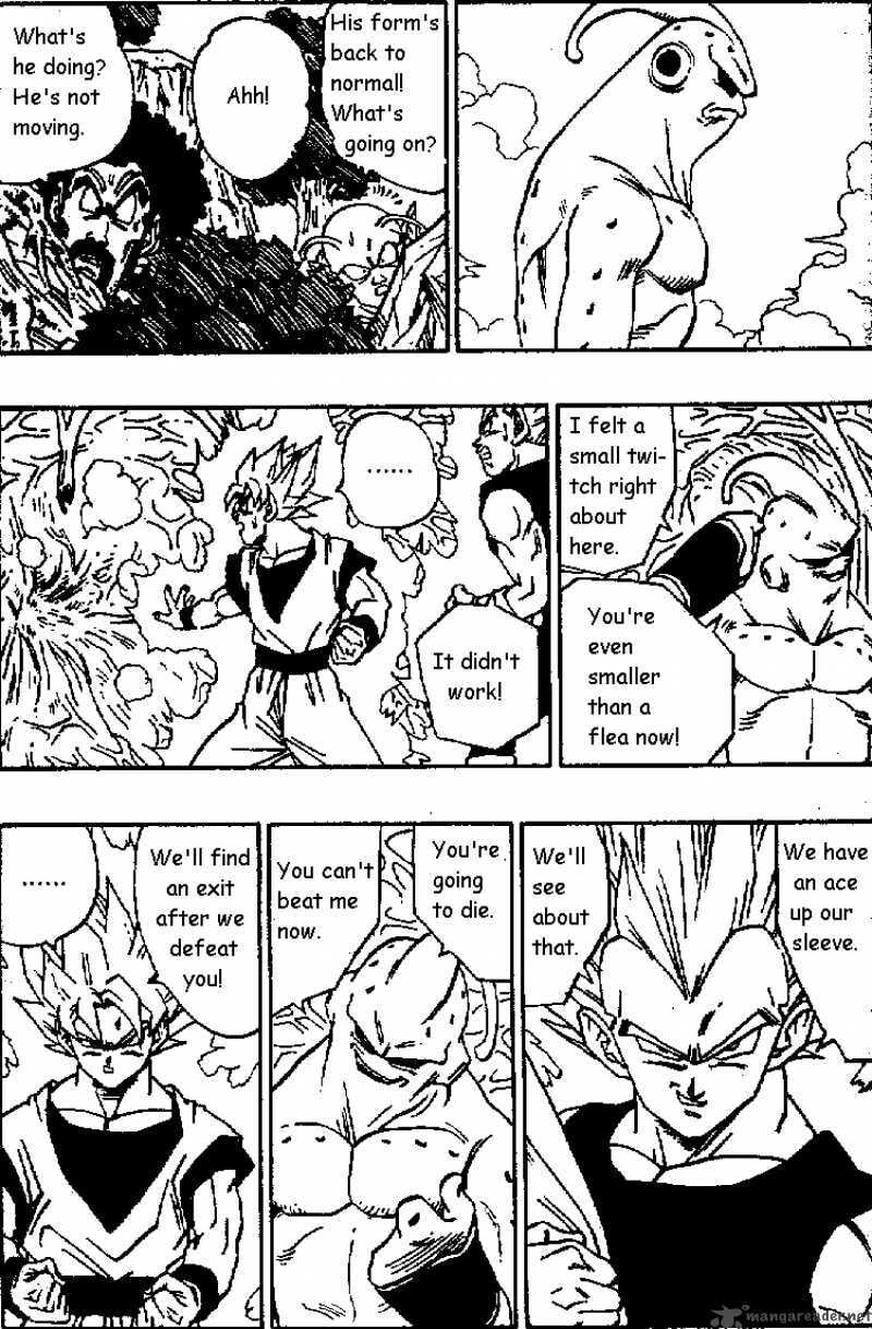 Dragon Ball Chapter 508 page 6 - 