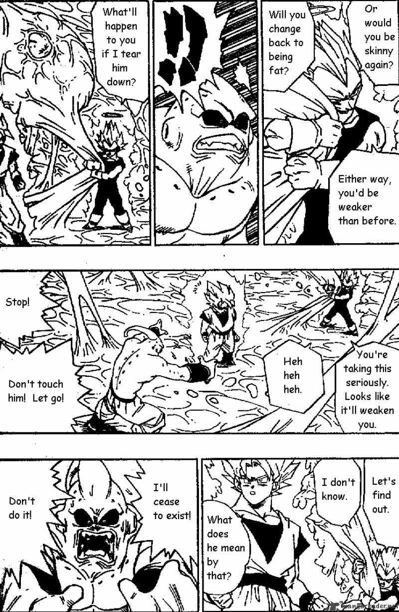 Dragon Ball Chapter 508 page 7 - 
