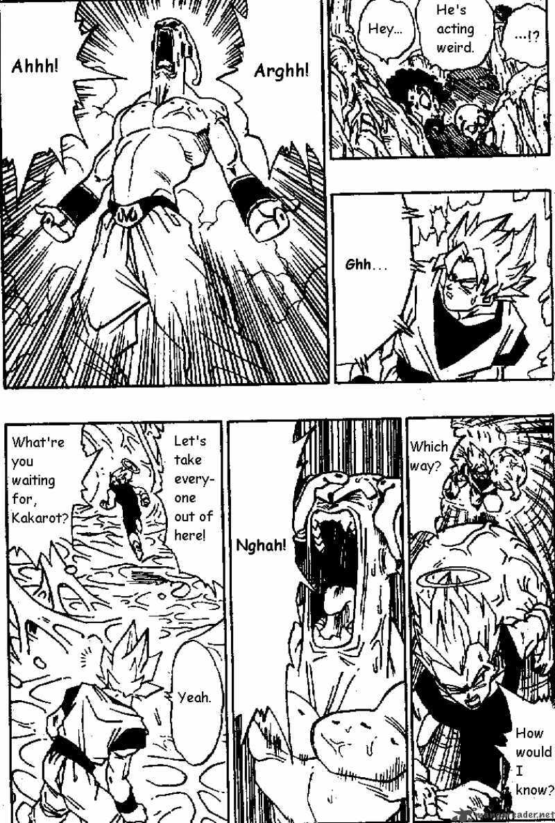 Dragon Ball Chapter 508 page 10 - 