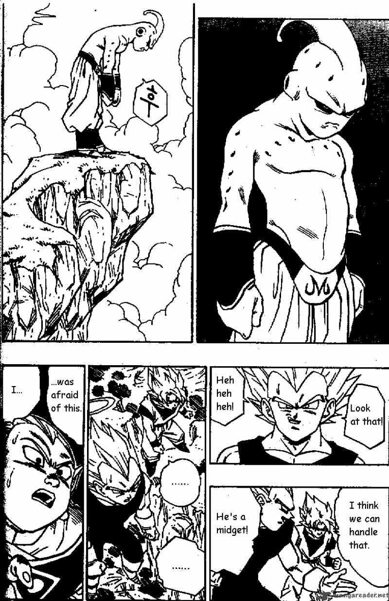 Dragon Ball Chapter 509 page 3 - 