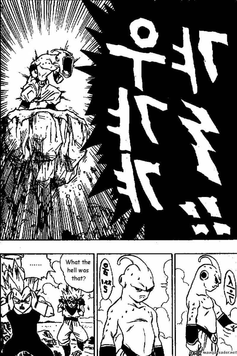 Dragon Ball Chapter 509 page 5 - 