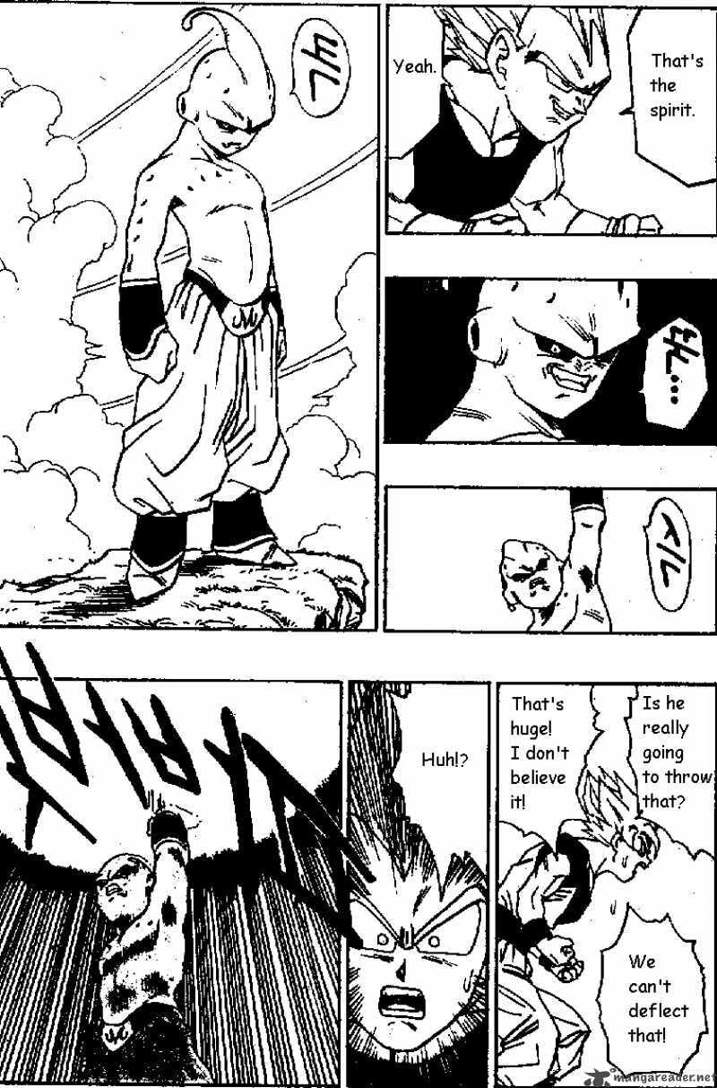 Dragon Ball Chapter 509 page 8 - 