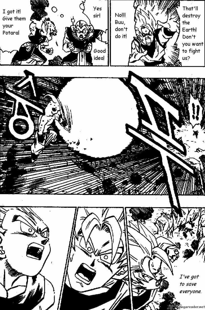 Dragon Ball Chapter 509 page 9 - 