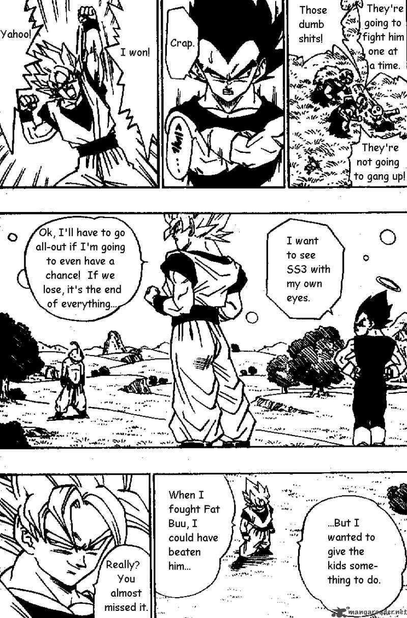 Dragon Ball Chapter 510 page 11 - 