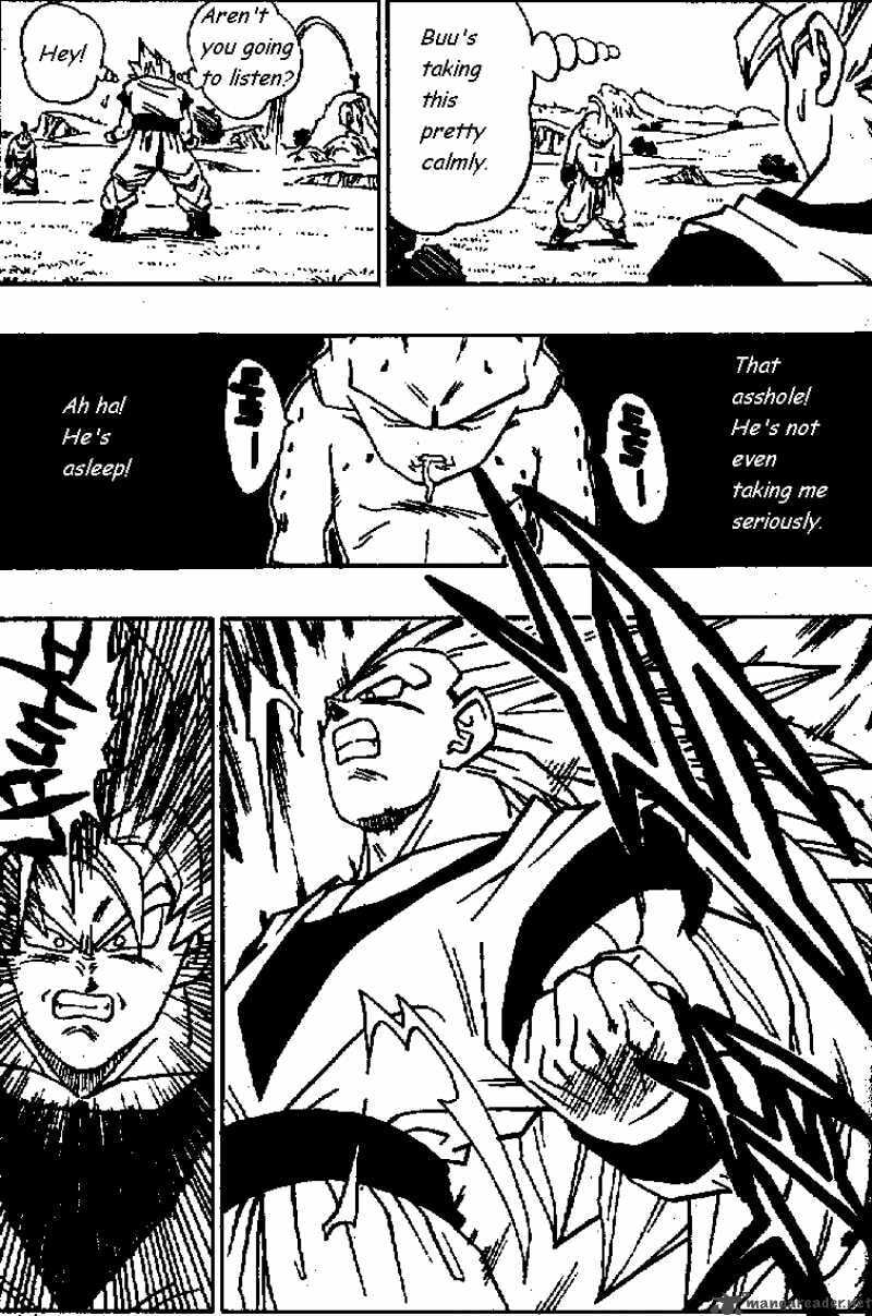 Dragon Ball Chapter 510 page 12 - 