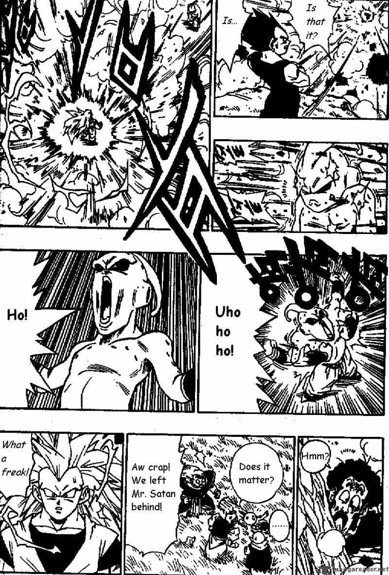 Dragon Ball Chapter 510 page 13 - 