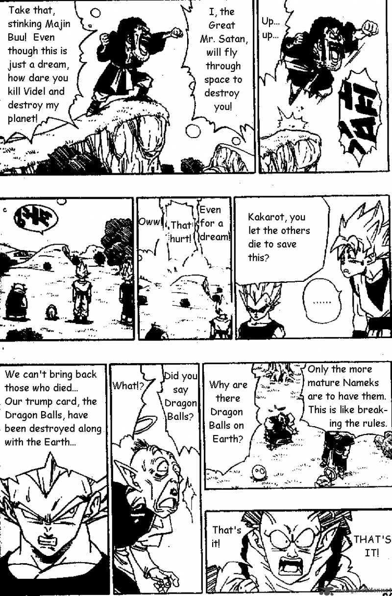 Dragon Ball Chapter 510 page 3 - 