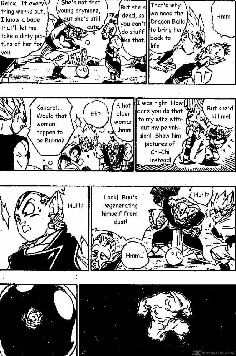 Dragon Ball Chapter 510 page 5 - 
