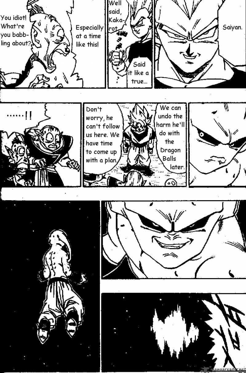 Dragon Ball Chapter 510 page 7 - 
