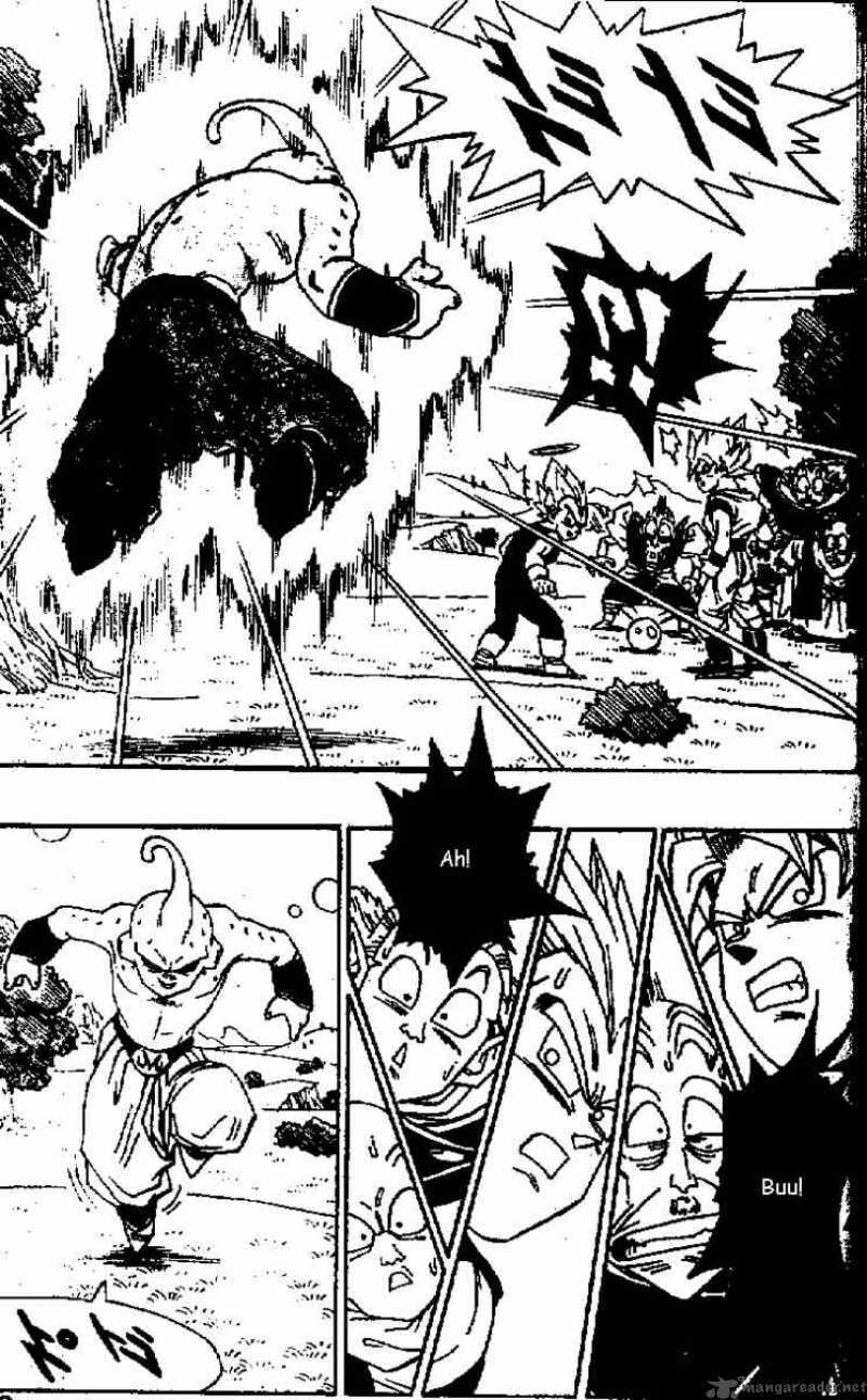 Dragon Ball Chapter 510 page 8 - 