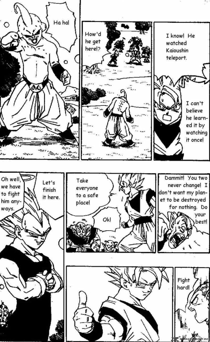 Dragon Ball Chapter 510 page 9 - 