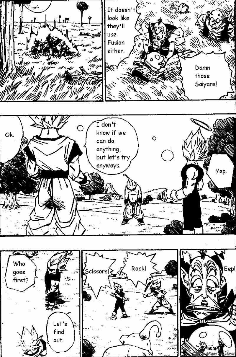 Dragon Ball Chapter 510 page 10 - 