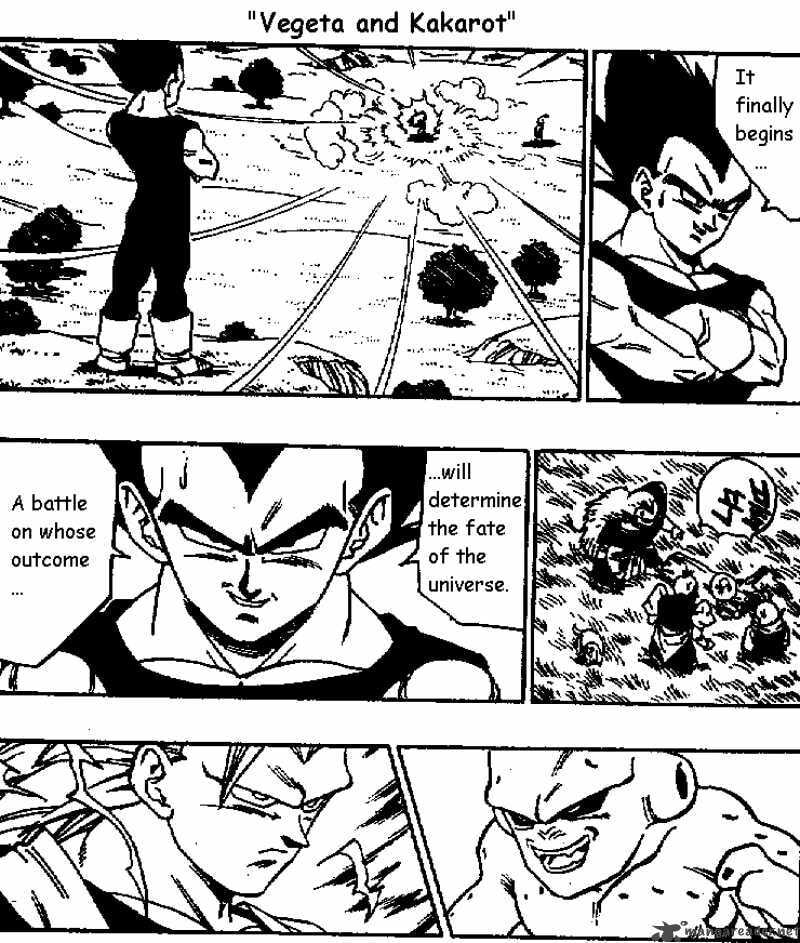 Dragon Ball Chapter 511 page 1 - 