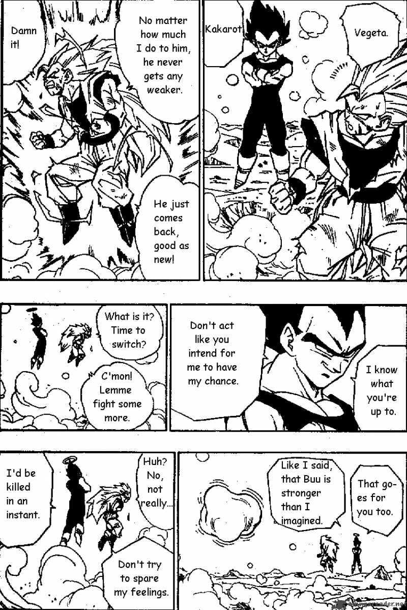 Dragon Ball Chapter 511 page 12 - 