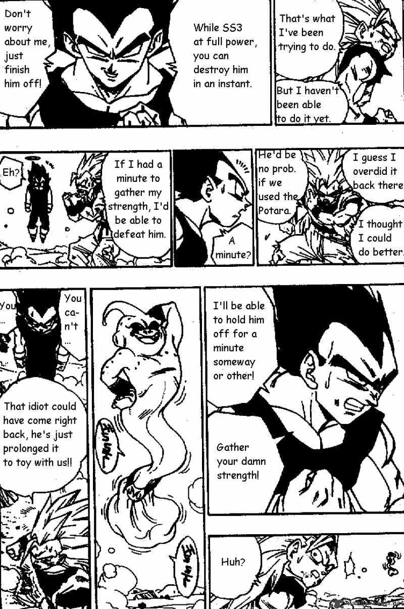 Dragon Ball Chapter 511 page 13 - 