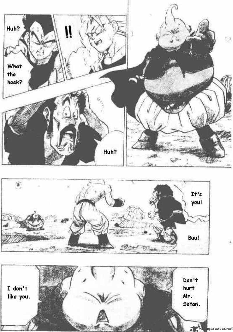 Dragon Ball Chapter 513 page 6 - 