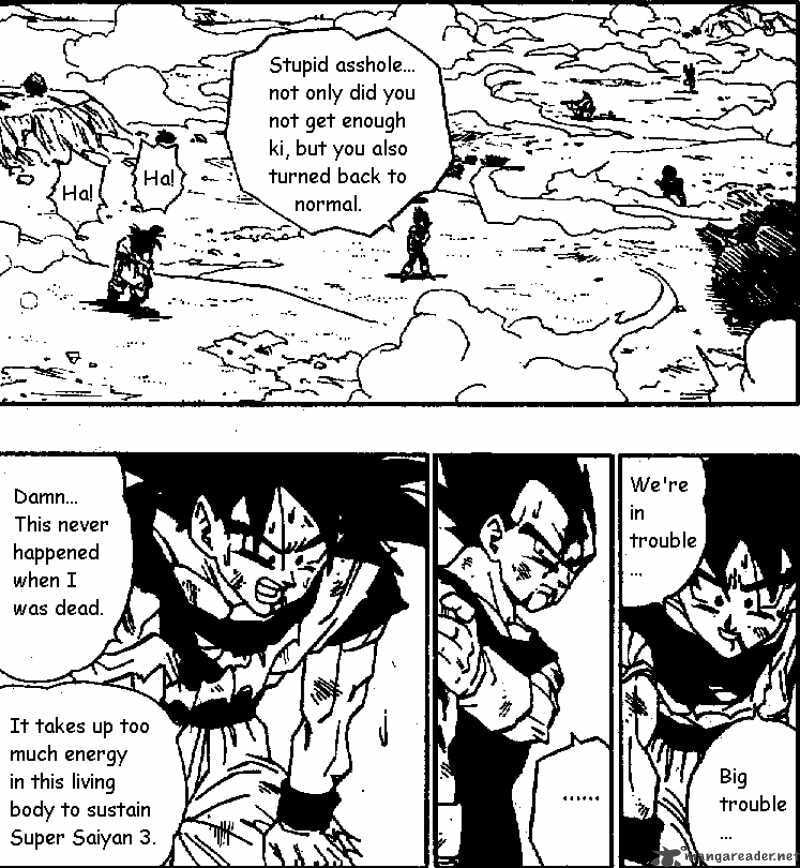 Dragon Ball Chapter 514 page 1 - 