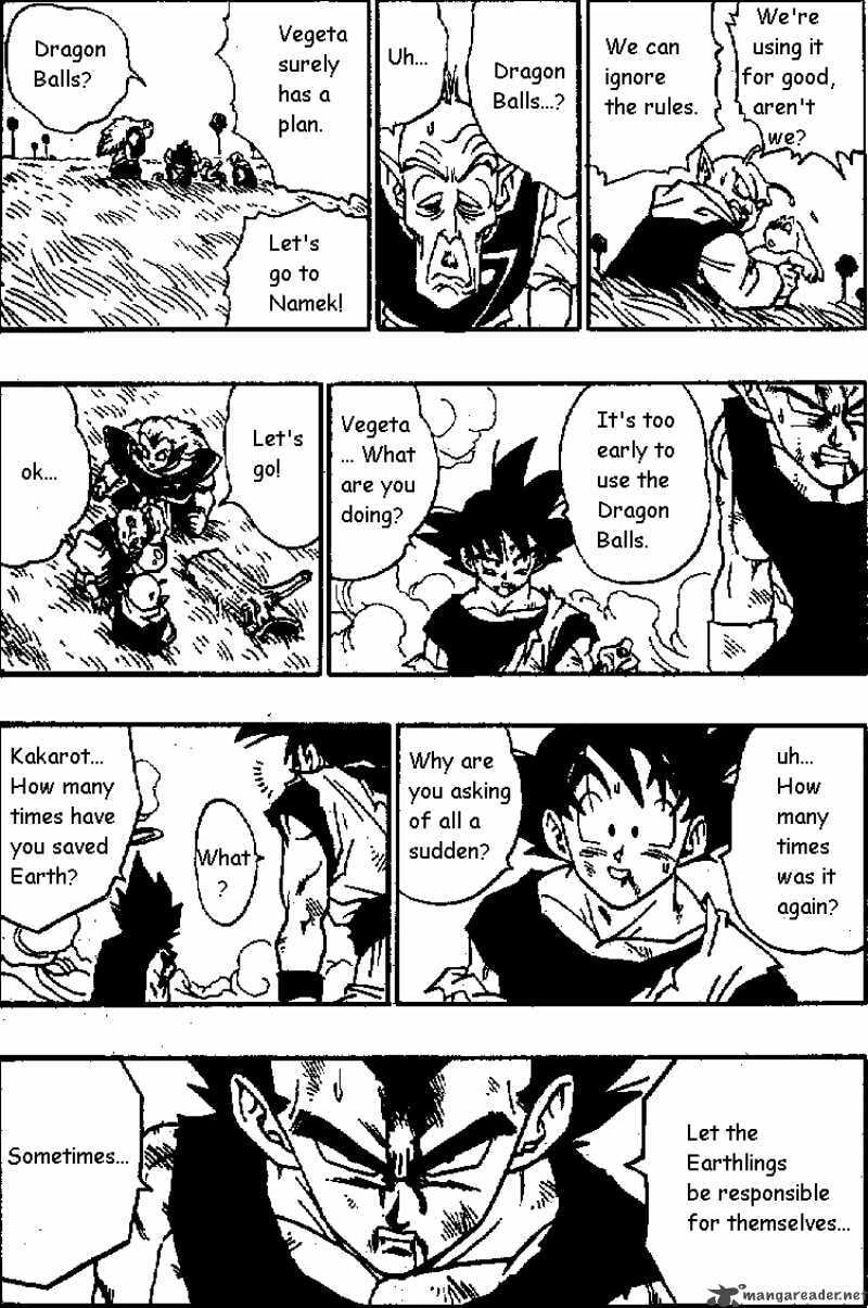 Dragon Ball Chapter 514 page 7 - 
