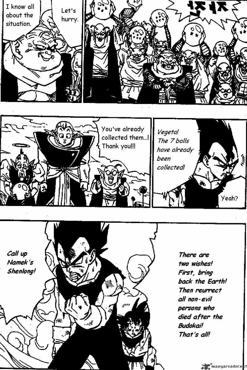Dragon Ball Chapter 514 page 9 - 