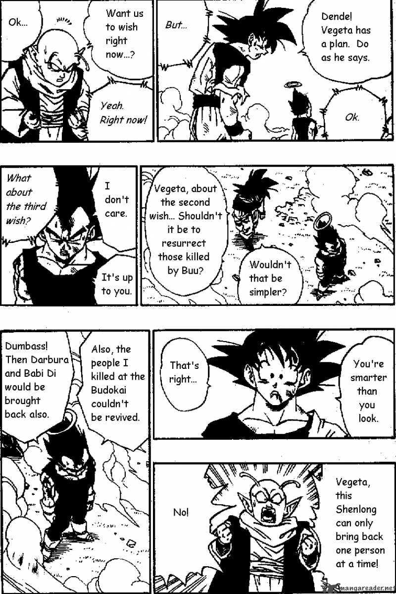 Dragon Ball Chapter 514 page 10 - 