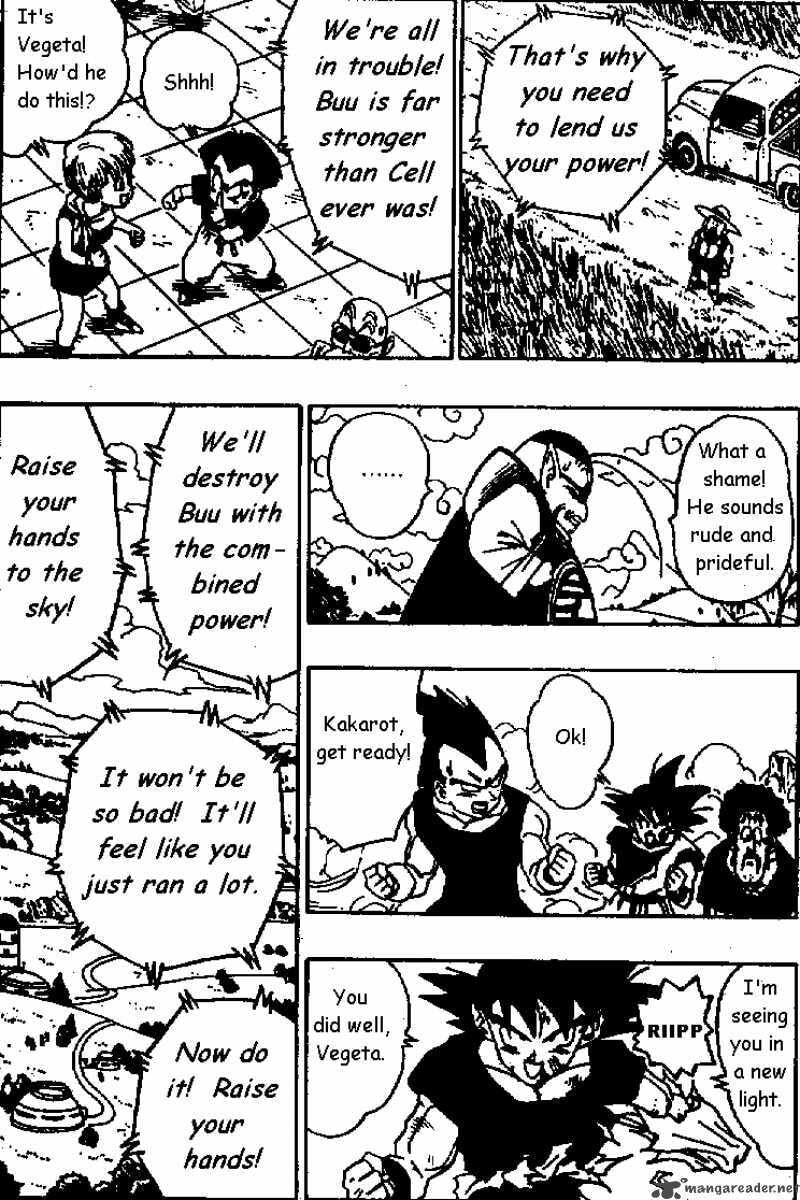 Dragon Ball Chapter 515 page 11 - 