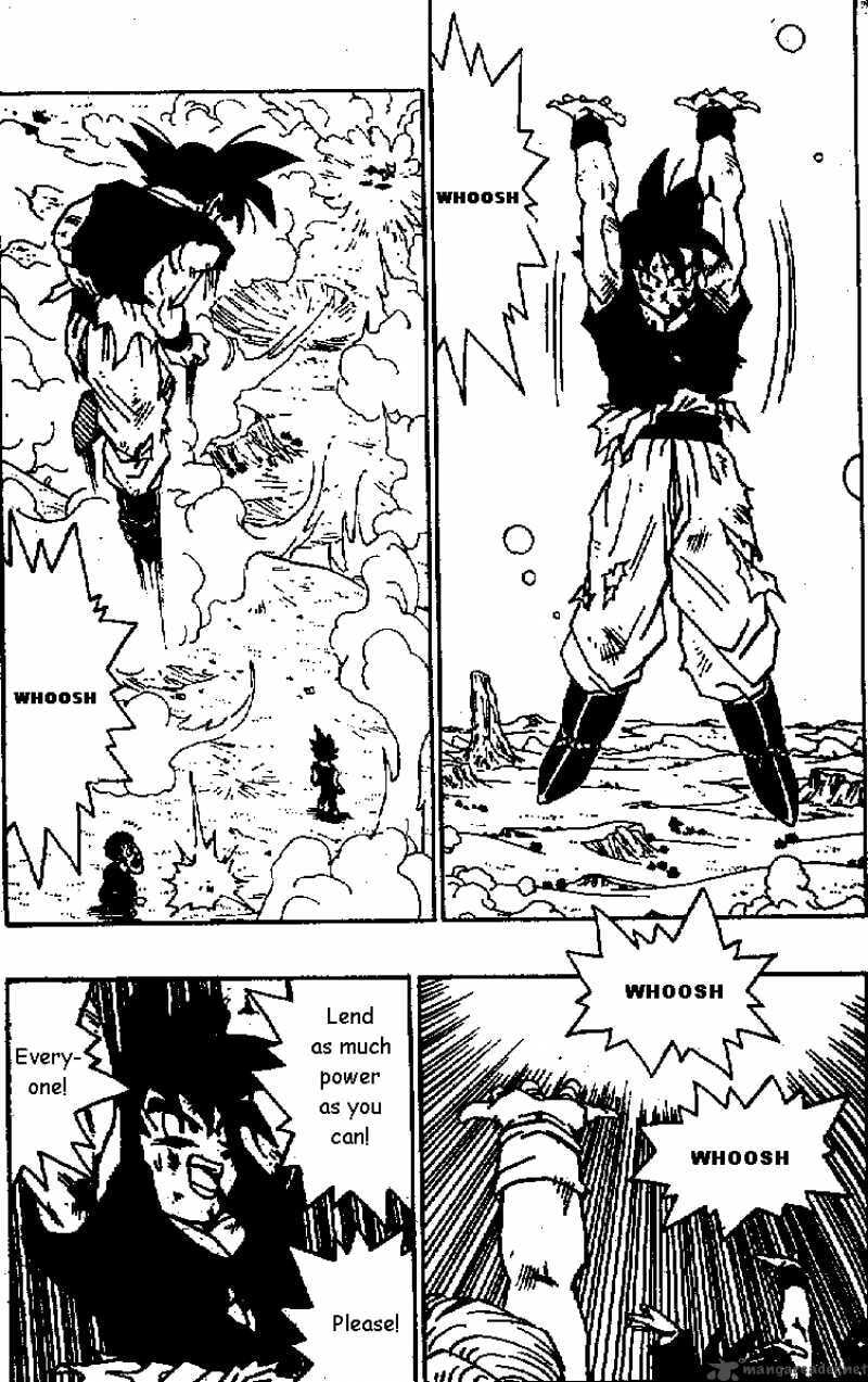 Dragon Ball Chapter 515 page 12 - 