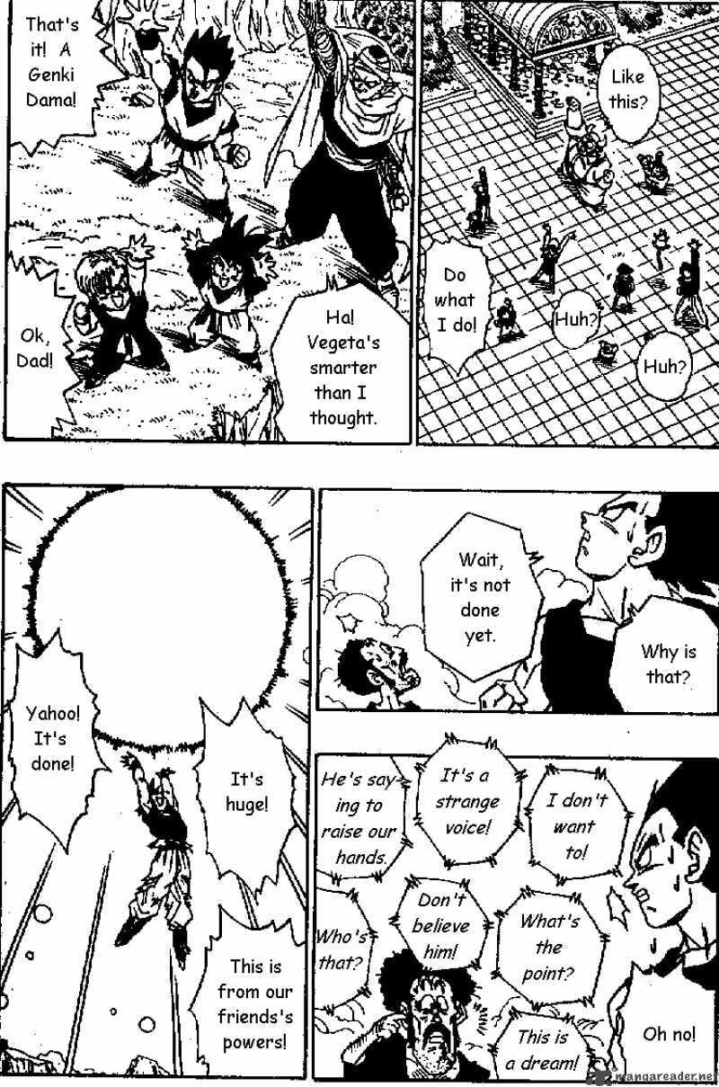 Dragon Ball Chapter 515 page 13 - 