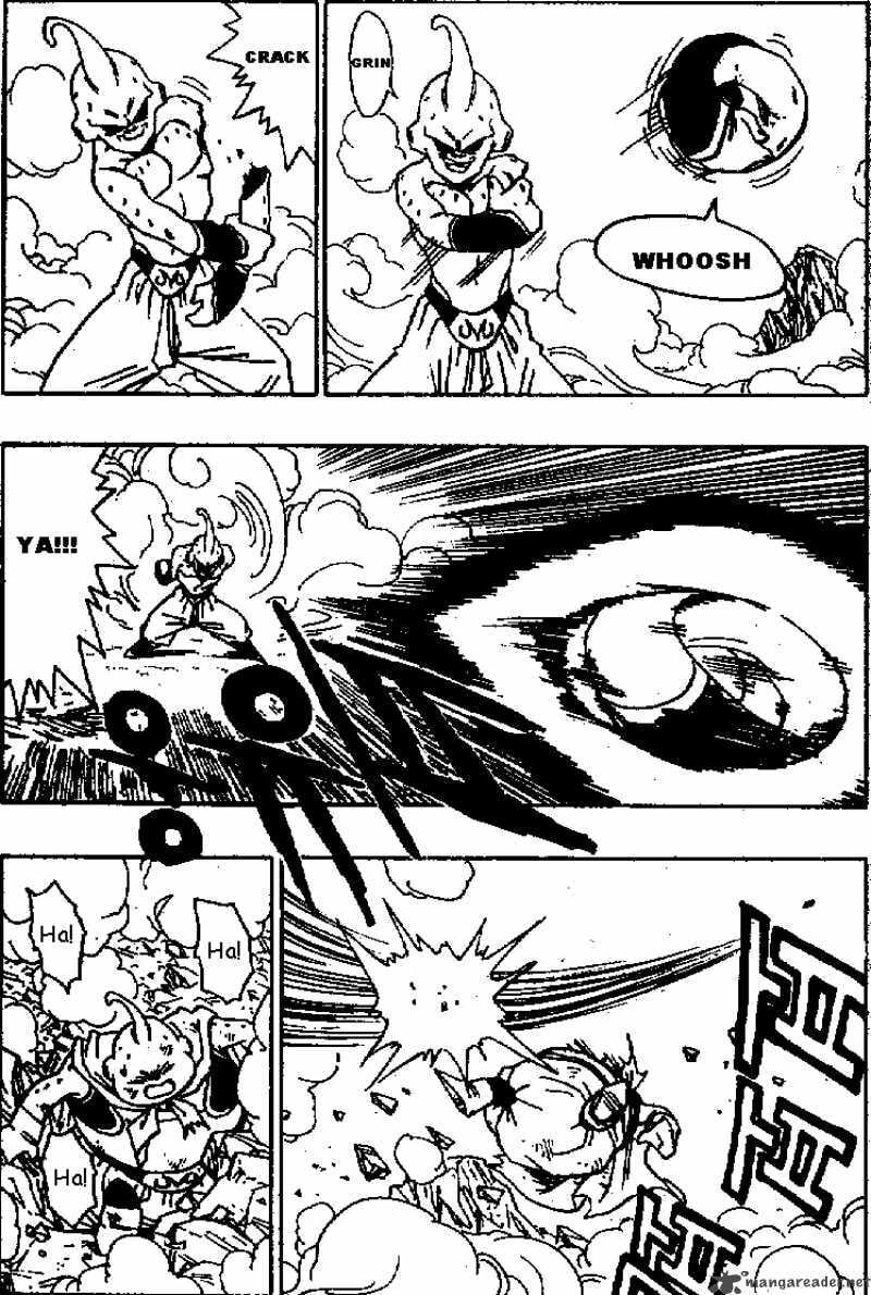 Dragon Ball Chapter 515 page 4 - 