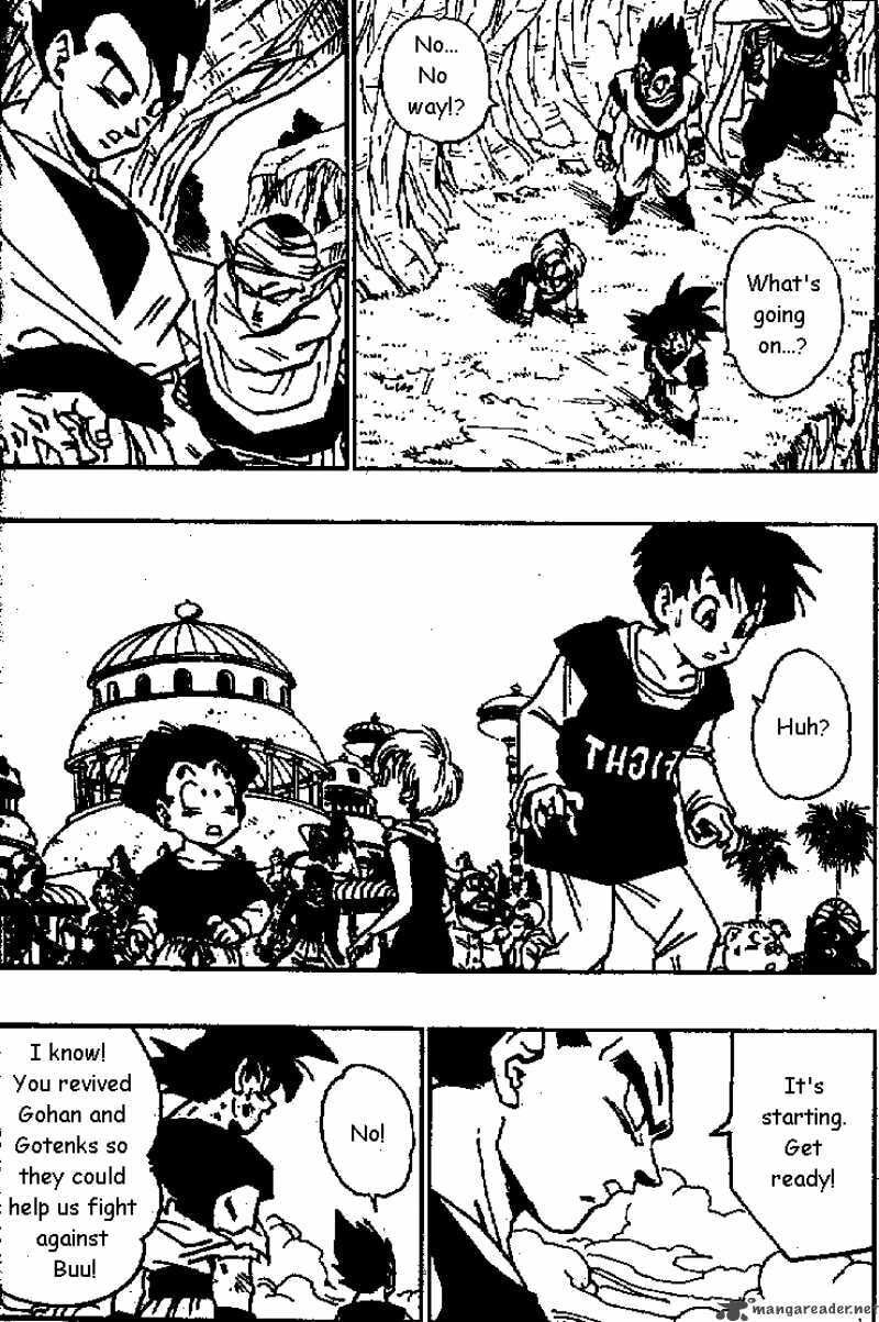 Dragon Ball Chapter 515 page 7 - 