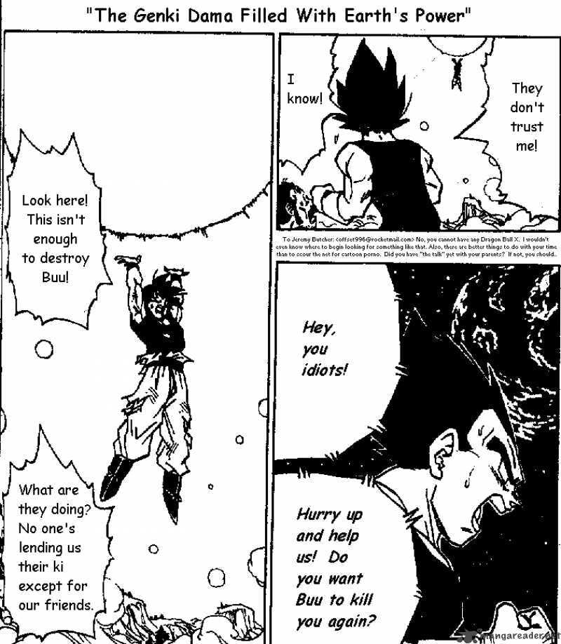 Dragon Ball Chapter 516 page 1 - 