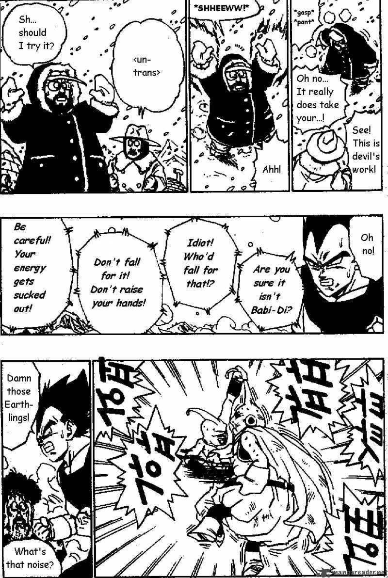 Dragon Ball Chapter 516 page 2 - 