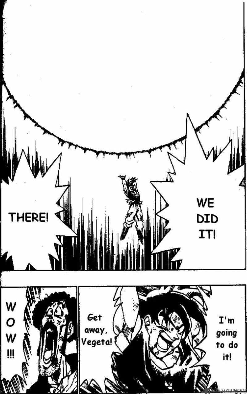 Dragon Ball Chapter 516 page 13 - 