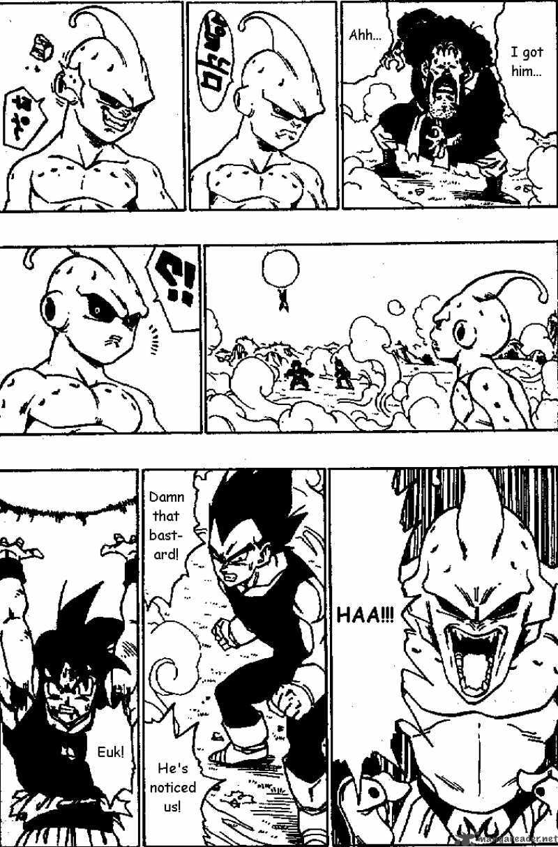 Dragon Ball Chapter 516 page 4 - 