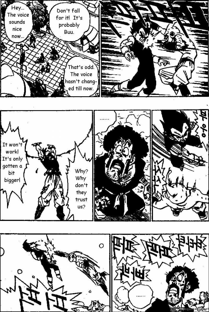 Dragon Ball Chapter 516 page 8 - 