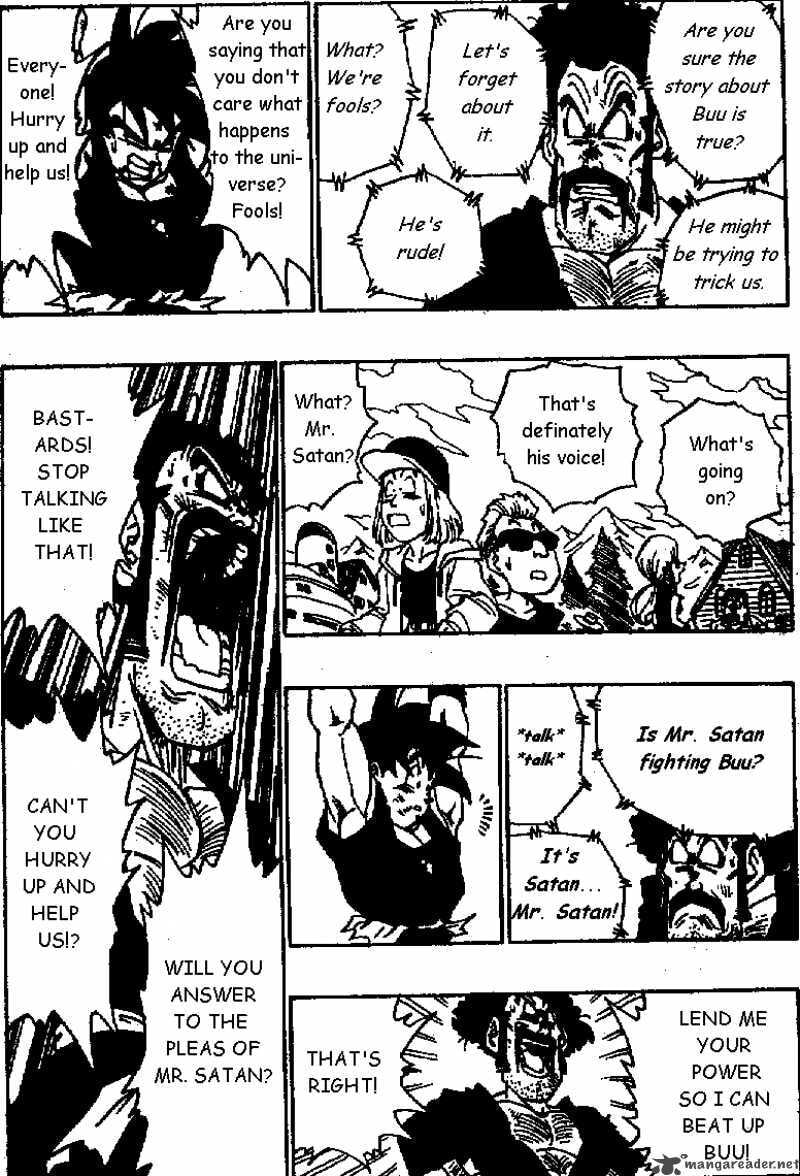 Dragon Ball Chapter 516 page 9 - 