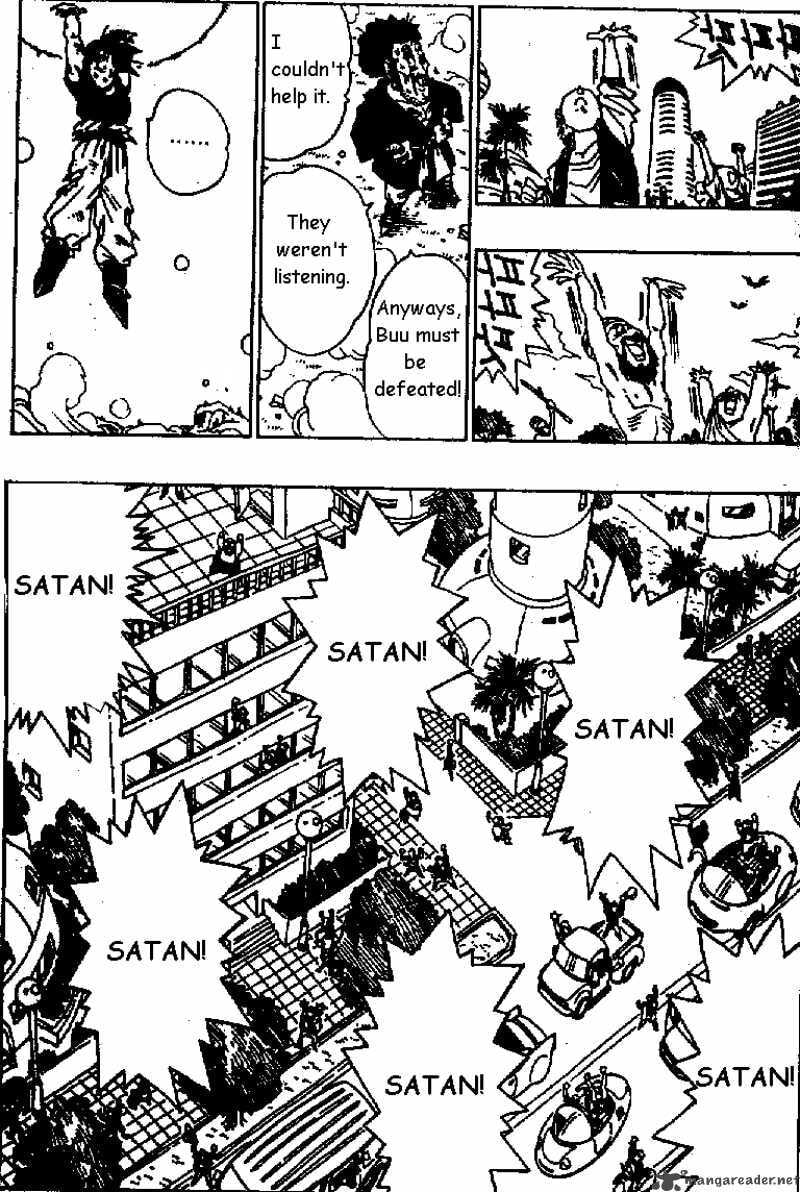 Dragon Ball Chapter 516 page 10 - 