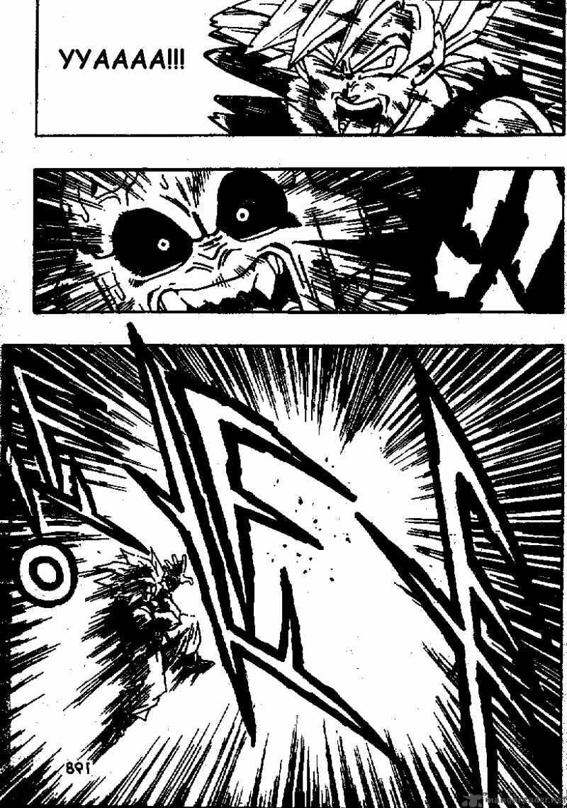 Dragon Ball Chapter 517 page 12 - 
