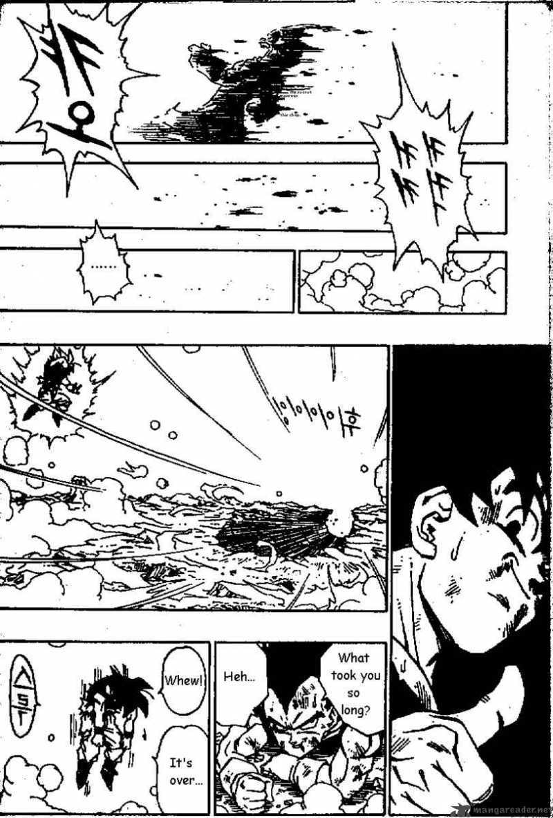 Dragon Ball Chapter 517 page 13 - 