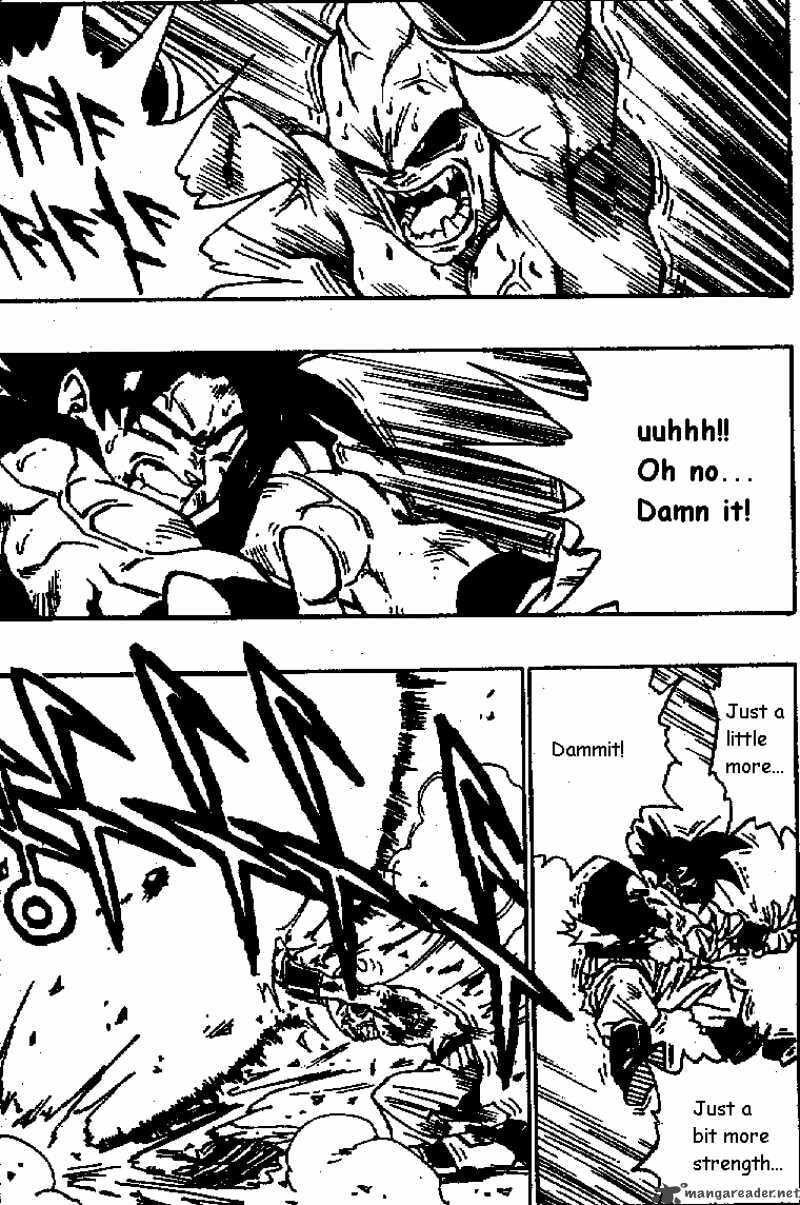 Dragon Ball Chapter 517 page 7 - 