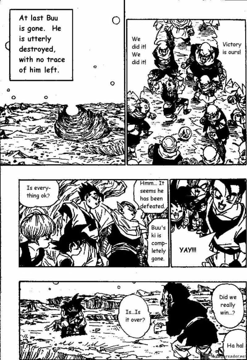Dragon Ball Chapter 518 page 1 - 