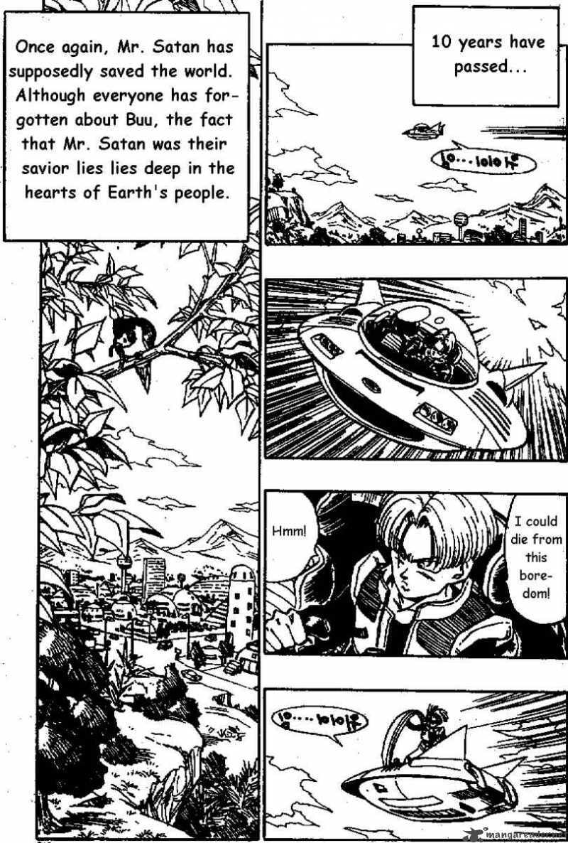 Dragon Ball Chapter 518 page 11 - 
