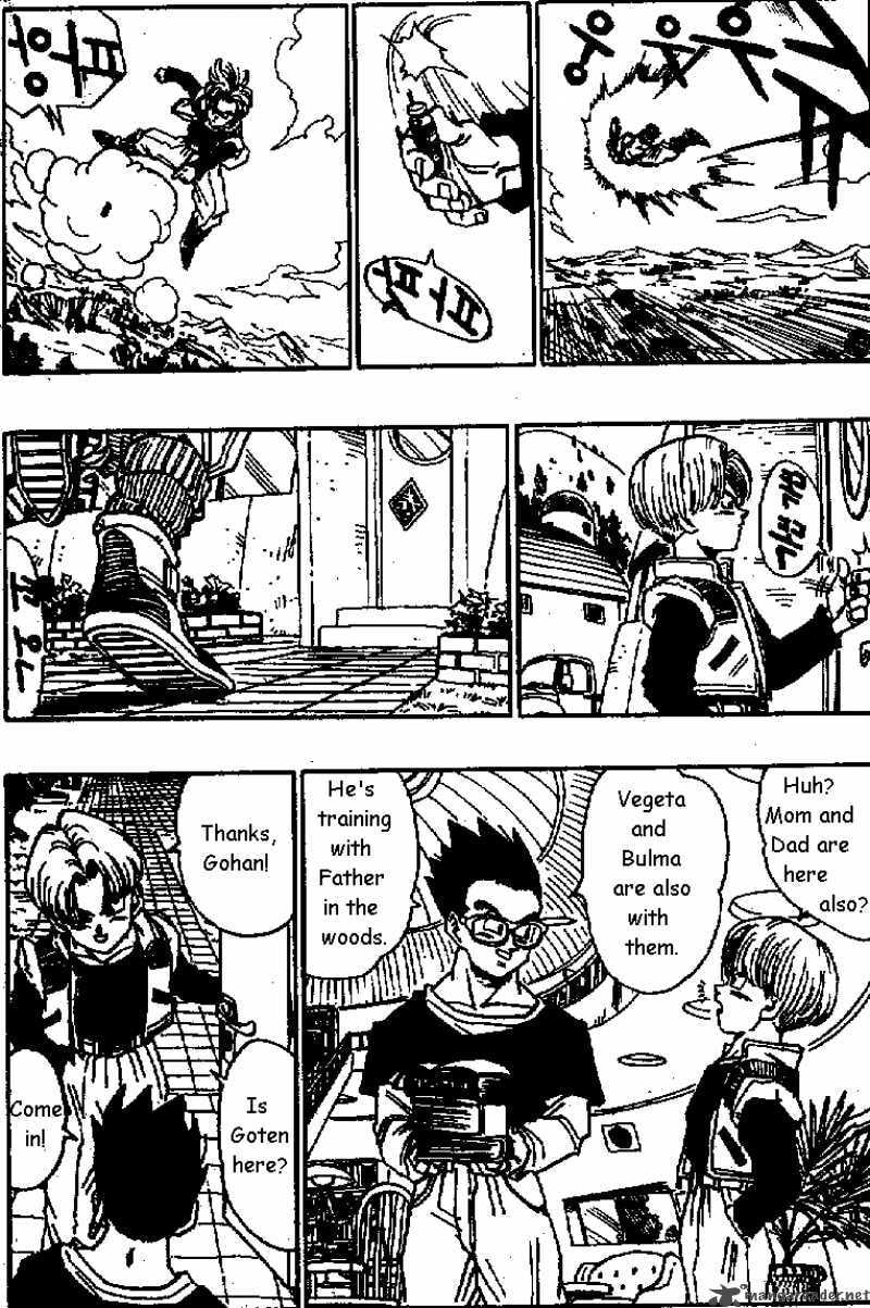 Dragon Ball Chapter 518 page 12 - 