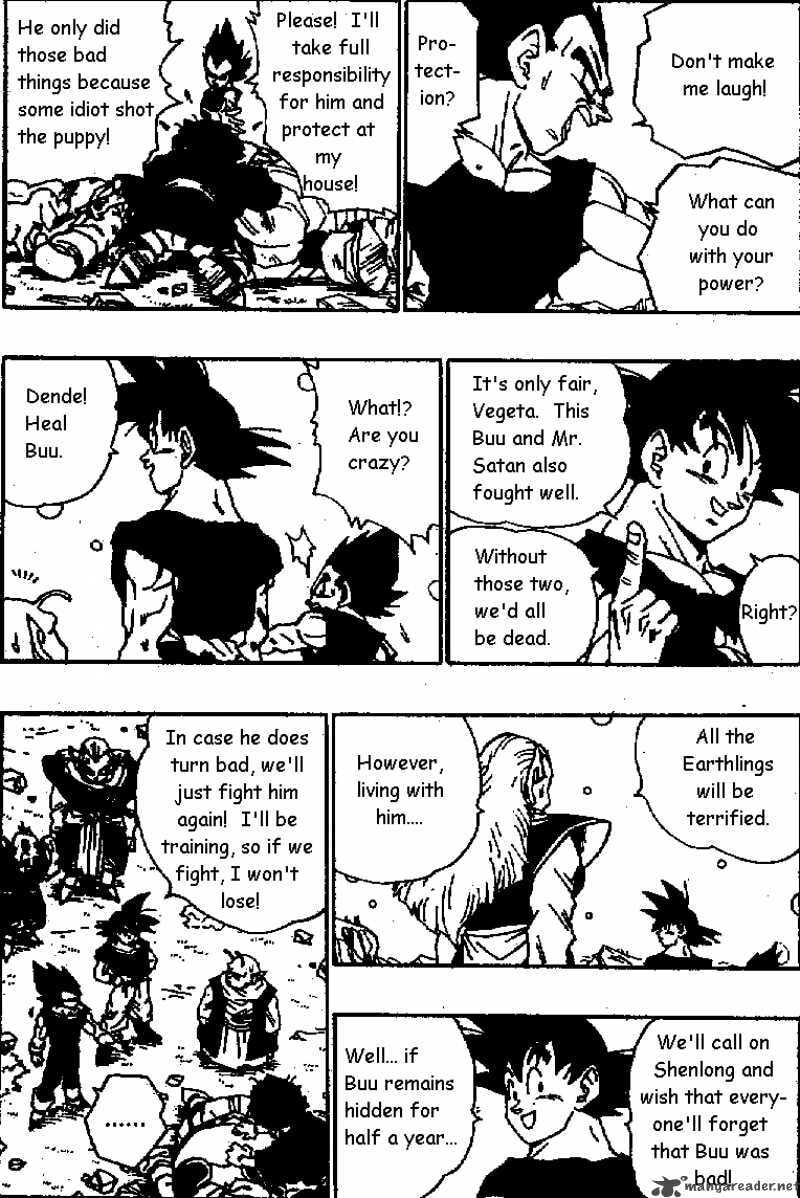 Dragon Ball Chapter 518 page 5 - 